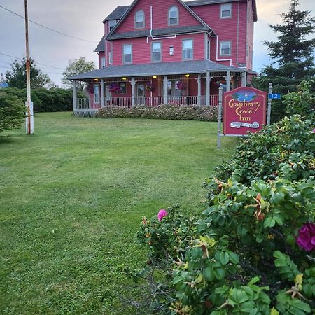 Cranberry Cove Inn Louisbourg Esterno foto